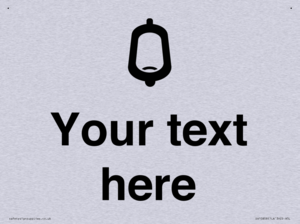 Custom information: urinal toilet